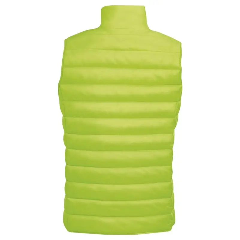 Жилет Wave Men неоновый зеленый (лайм), размер S Жилет Wave Men неоновый зеленый (лайм), размер S