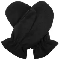 Набор Fleecy, черный Набор Fleecy, черный