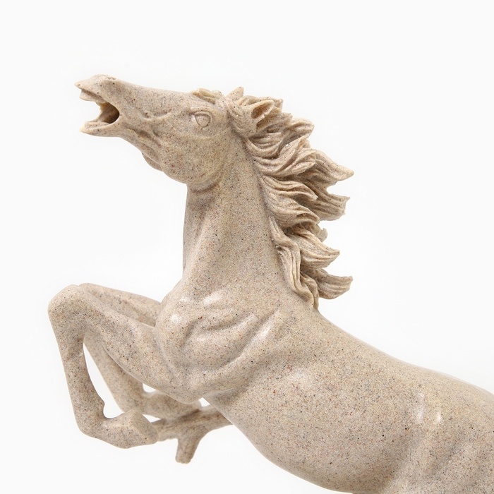 Статуэтка полистоун «Конь на дыбах» 26 х 14 х 33 см Статуэтка полистоун «Конь на дыбах» 26 х 14 х 33 см