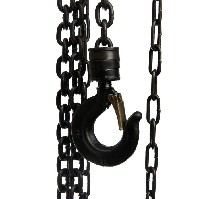 Таль цепная ТУНДРА, 1 тонна, высота 4 метра Таль цепная ТУНДРА, 1 тонна, высота 4 метра