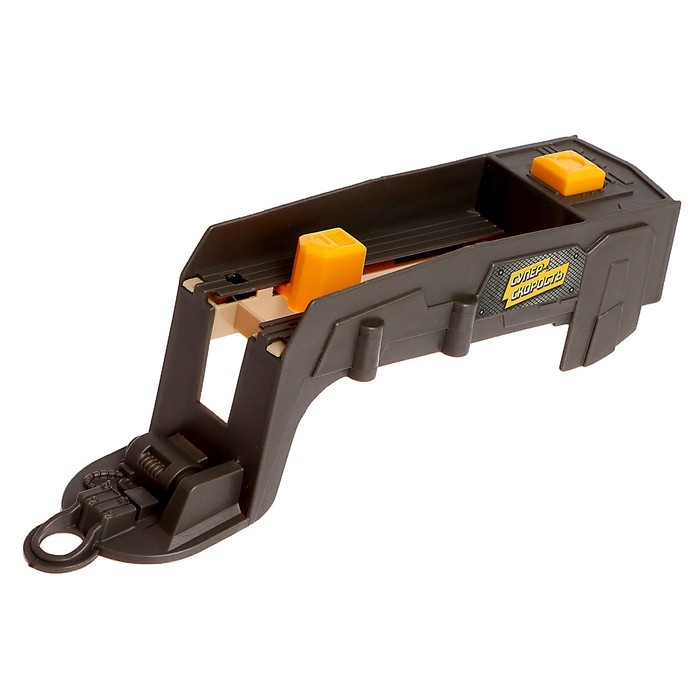 Автотрек &laquo;Дино-трек&raquo;, с запуском, звуковые эффекты