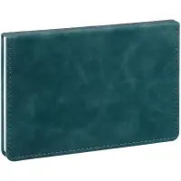 Еженедельник Urban, недатированный, изумрудный Еженедельник Urban, недатированный, изумрудный