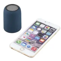 Беспроводная колонка Uniscend Grinder, синяя Беспроводная колонка Uniscend Grinder, синяя