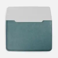 Чехол для ноутбука Petrus, голубой