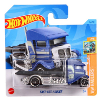 Машинки базовой коллекции, МИКС