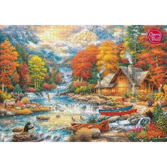 Пазл &laquo;Дары природы&raquo;, 2000 элементов