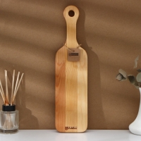 Доска разделочная Adelica, 40×10×1,8 см, в подарочной упаковке, береза Доска разделочная Adelica, 40×10×1,8 см, в подарочной упаковке, береза