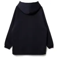 Худи унисекс оверсайз Easy Street, темно-синее, размер M/L Худи унисекс оверсайз Easy Street, темно-синее, размер M/L