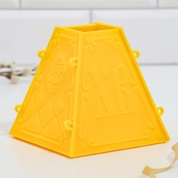 Пасочница «Светлого дня Пасхи», 11.5 х12 см. Пасочница «Светлого дня Пасхи», 11.5 х12 см.