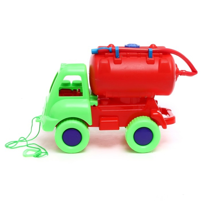 Грузовик «Бетономешалка», МИКС Грузовик «Бетономешалка», МИКС