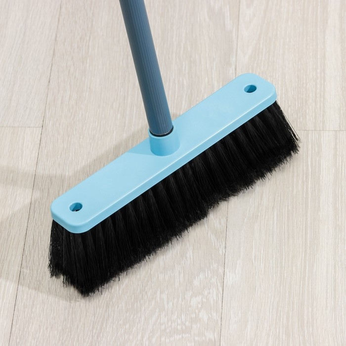 Щётка с черенком мягкая &laquo;Арианна&raquo;, длина щетины 5,5 см, цвет МИКС