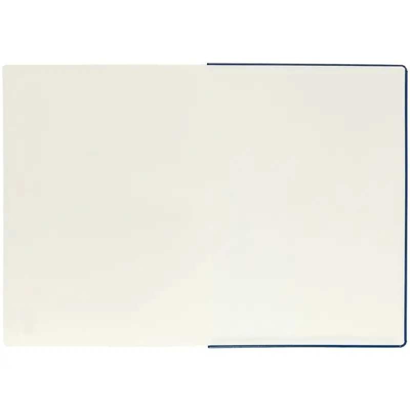 Ежедневник Grand Nebraska на заказ, недатированный, синий