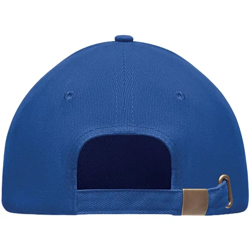 Бейсболка Tekapo, синий ультрамарин Бейсболка Tekapo, синий ультрамарин