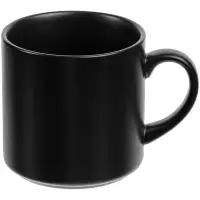 Кружка с подогревом и беспроводной зарядкой Dual Base Plus, черная Кружка с подогревом и беспроводной зарядкой Dual Base Plus, черная