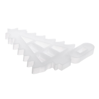 Набор для опытов «Новгодняя ёлочка», из эпоксидной смолы Набор для опытов «Новгодняя ёлочка», из эпоксидной смолы