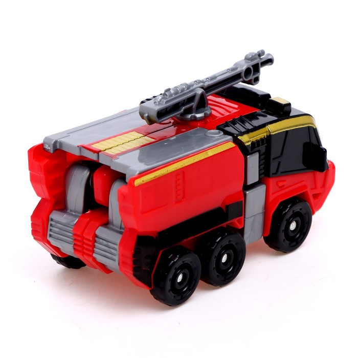 Робот «Пожарный» Робот «Пожарный»