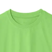 Футболка детская T-Bolka Kids, зеленое яблоко, 10 лет