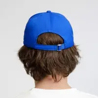 Бейсболка Seguro, ярко-синяя Бейсболка Seguro, ярко-синяя