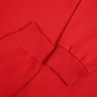 Толстовка Unit Toima, красная, размер XS