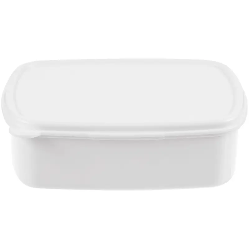 Ланчбокс под сублимацию Imagery, белый