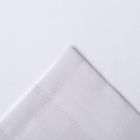 Комплект штор д/кухни с подхватами "Звери в городе" 145х180см-2 шт., 100% п/э