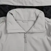 Жилет унисекс Sfera, светло-серый, размер S Жилет унисекс Sfera, светло-серый, размер S