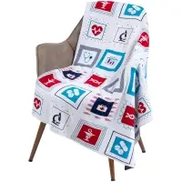 Плед Industry, здравоохранение Плед Industry, здравоохранение