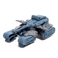 Робот инерционный &laquo;Кибертанк&raquo;, трансформируется