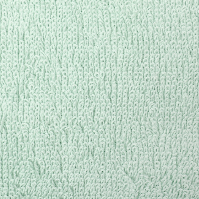 Набор махровых полотенец Этель Mint 30х30 см - 6 шт, 100% хлопок