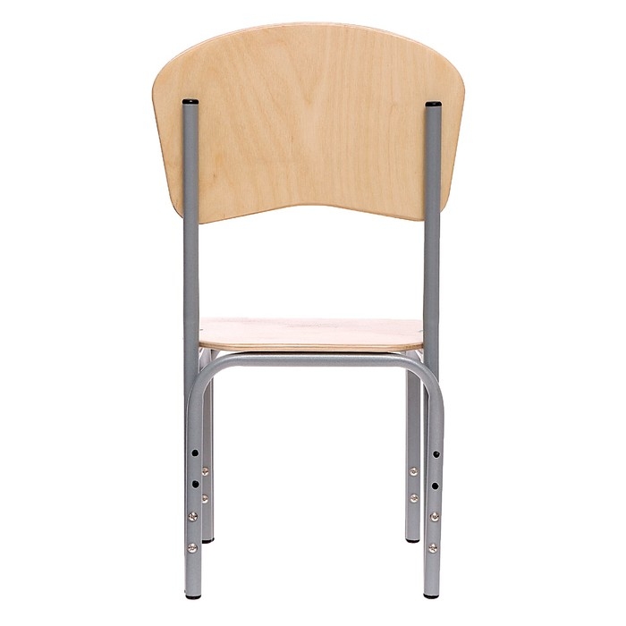 Стул регулируемый &laquo;Кузя&raquo;, фанера (1-3), спинка-бублик