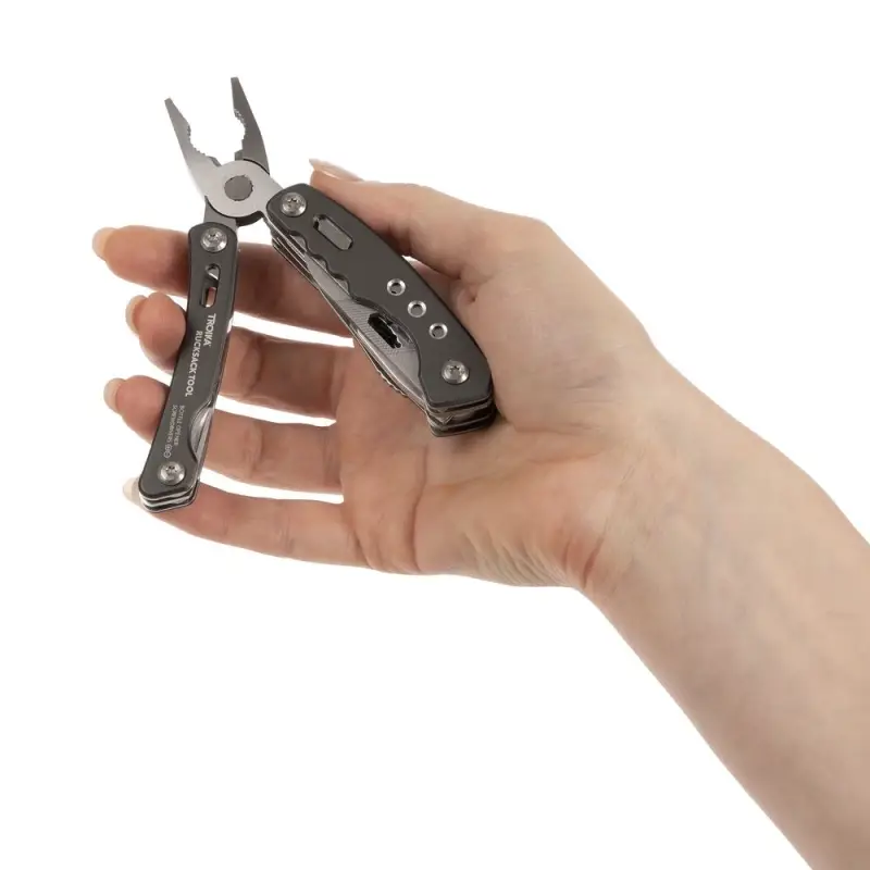 Мультитул Rucksack Tool, серый Мультитул Rucksack Tool, серый