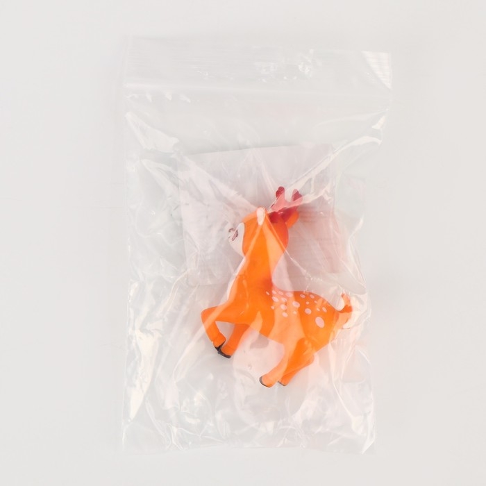 Миниатюра кукольная «Олень» Миниатюра кукольная «Олень»