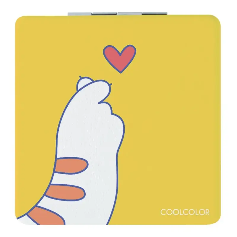 Зеркало Lovepaw, квадратное Зеркало Lovepaw, квадратное