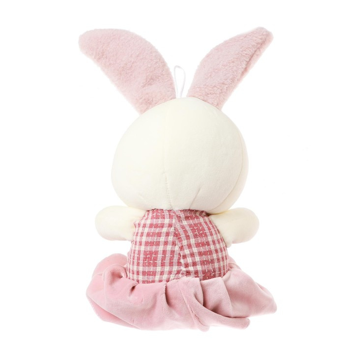 Мягкая игрушка &laquo;Зайка в платье&raquo;, цвета МИКС