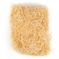 Наполнитель для декора &laquo;Сено&raquo;, 100 гр, бежевый