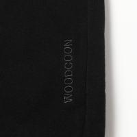 Брюки для девочки, цвет черный, рост 128 см