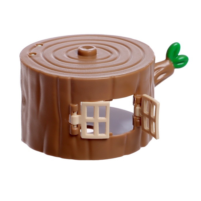 Игровой набор &laquo;Хома дома&raquo; с аксессуарами, МИКС