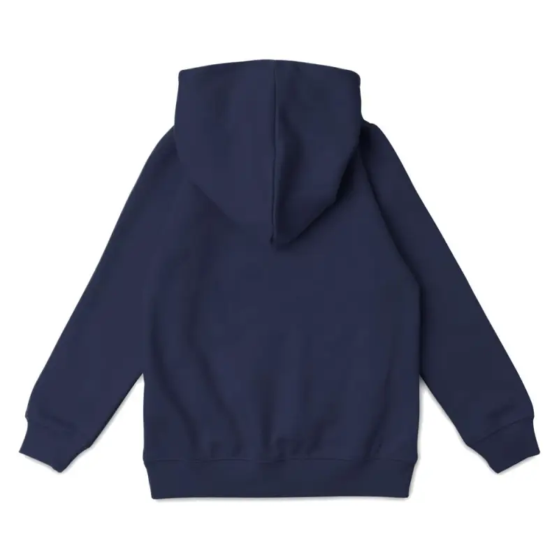 Толстовка детская Stellar Kids, темно-синяя, на рост 96-104 см (4 года)