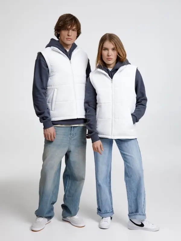 Жилет Kama белый, размер XS Жилет Kama белый, размер XS