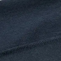 Толстовка с капюшоном унисекс Hoodie, синий меланж, размер 3XL