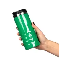 Термостакан Prism, зеленый