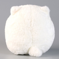 Мягкая игрушка &laquo;Котик с авокадо&raquo;