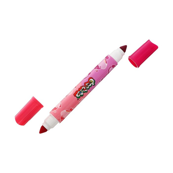 Фломастеры 12 цветов &laquo;Каляка-Маляка&raquo;, двухсторонние