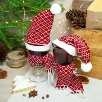 Набор «Предвкушение волшебства», красный Набор «Предвкушение волшебства», красный