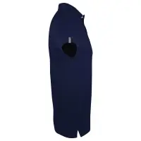 Рубашка поло мужская Portland Men 200 темно-синяя, размер M