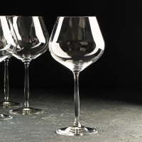 Набор бокалов для вина &laquo;Синди&raquo;, 570 мл, 6 шт