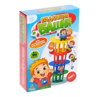 Настольная игра &laquo;Падающая башня&raquo;, 2 игрока, 5+