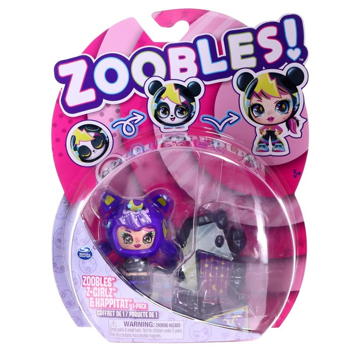 Фигурка &laquo;Малышка Зу&raquo;, 1 штука