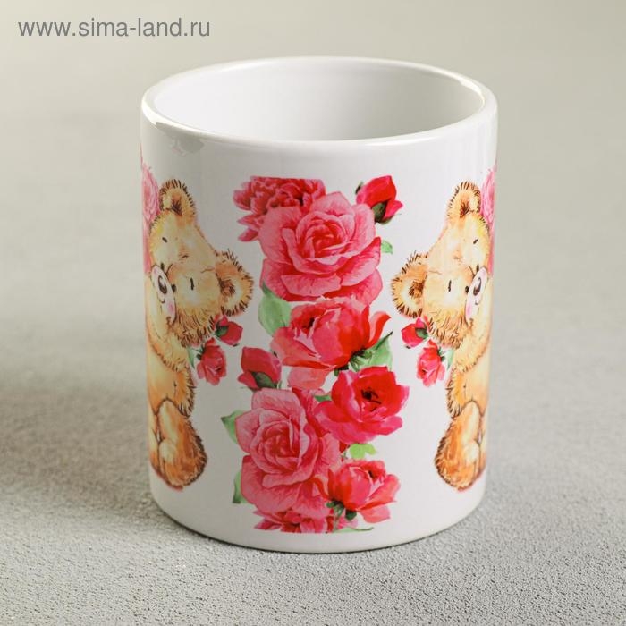 Кружка &laquo;Самой нежной!&raquo;, 330 мл