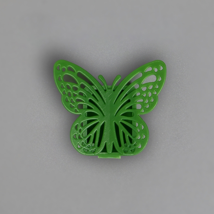 Крепления для вьющихся растений, самоклеящиеся, &laquo;Бабочка&raquo;, набор 10 шт., Greengo